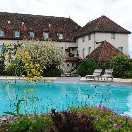 Hostellerie De La Tour D'Auxois 솔류 외부 사진